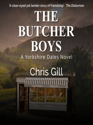 cover image of The Butcher Boys